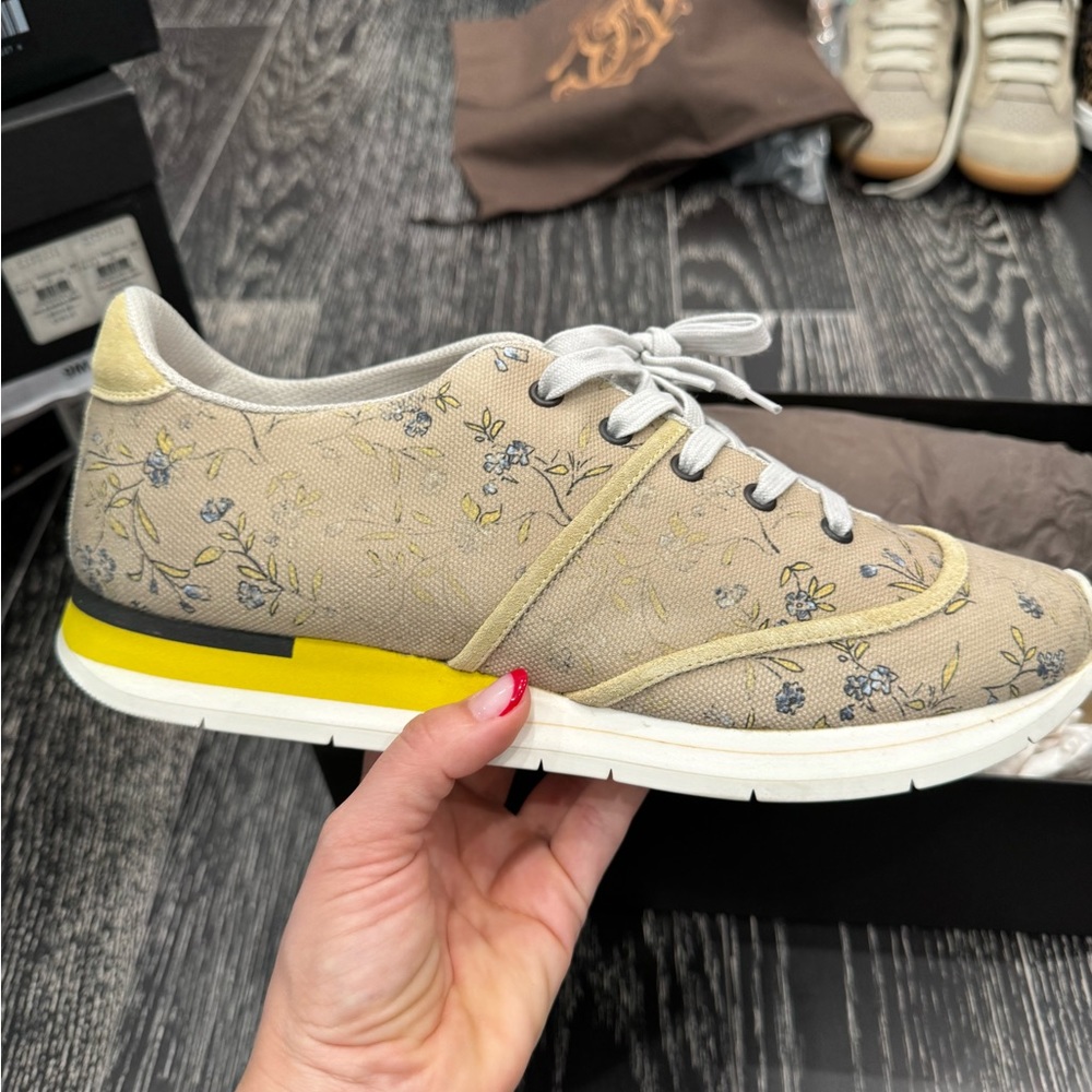 NIB Bottega Veneta trainers